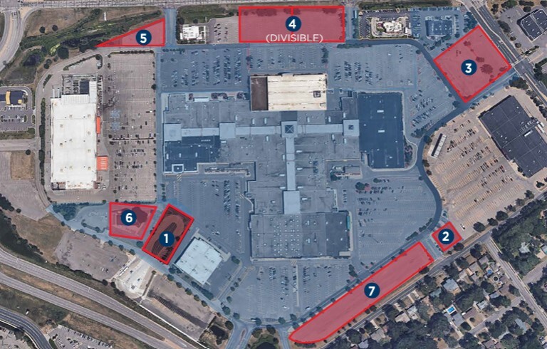 Northtown Mall, Blaine, MN for Sale