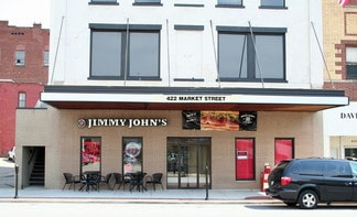Parkersburg, WV Office - 422 Market St