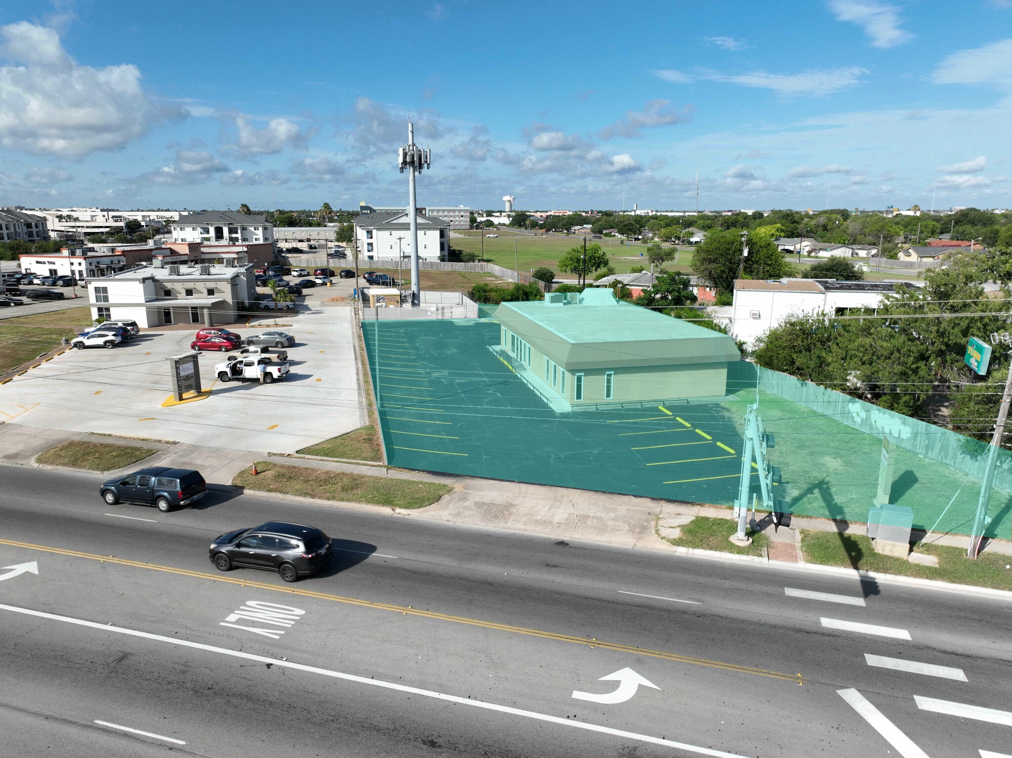 4521 S Staples St, Corpus Christi, TX for Sale