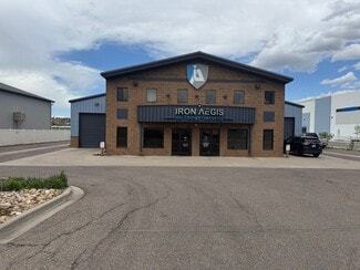 Denver, CO Office/Retail - 983 E 73rd Ave