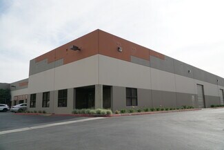 Ontario, CA Industrial - 1260 E Locust St