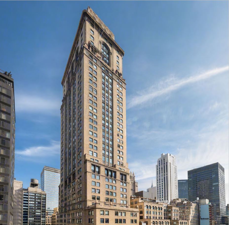 10 E 40th St, New York, NY for Rent