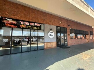 Suwanee, GA Retail - 2850 Lawrenceville Suwanee Rd
