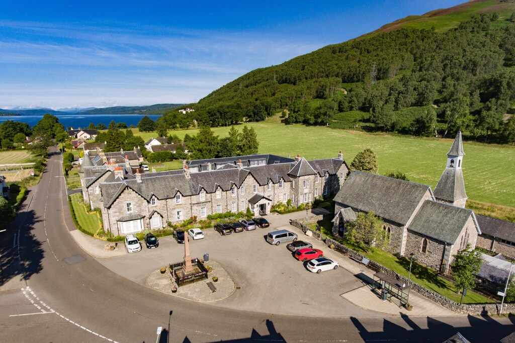 The Square, Pitlochry, PKN for Sale