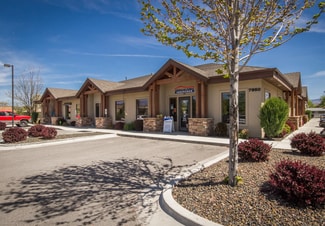 Boise, ID Office - 7950 Horseshoe Bend Rd