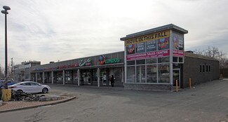 Toronto, ON Retail - 3571-3609 Sheppard Av E