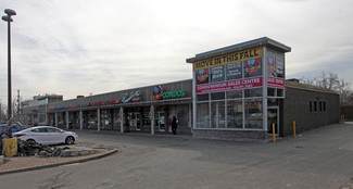 Toronto, ON Retail - 3571-3609 Sheppard Ave E