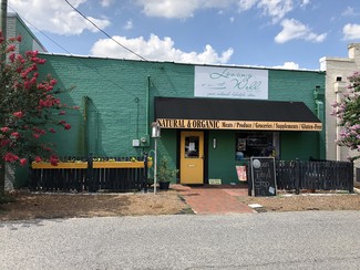 Kinston, NC Storefront Retail/Office - 127 W Gordon St