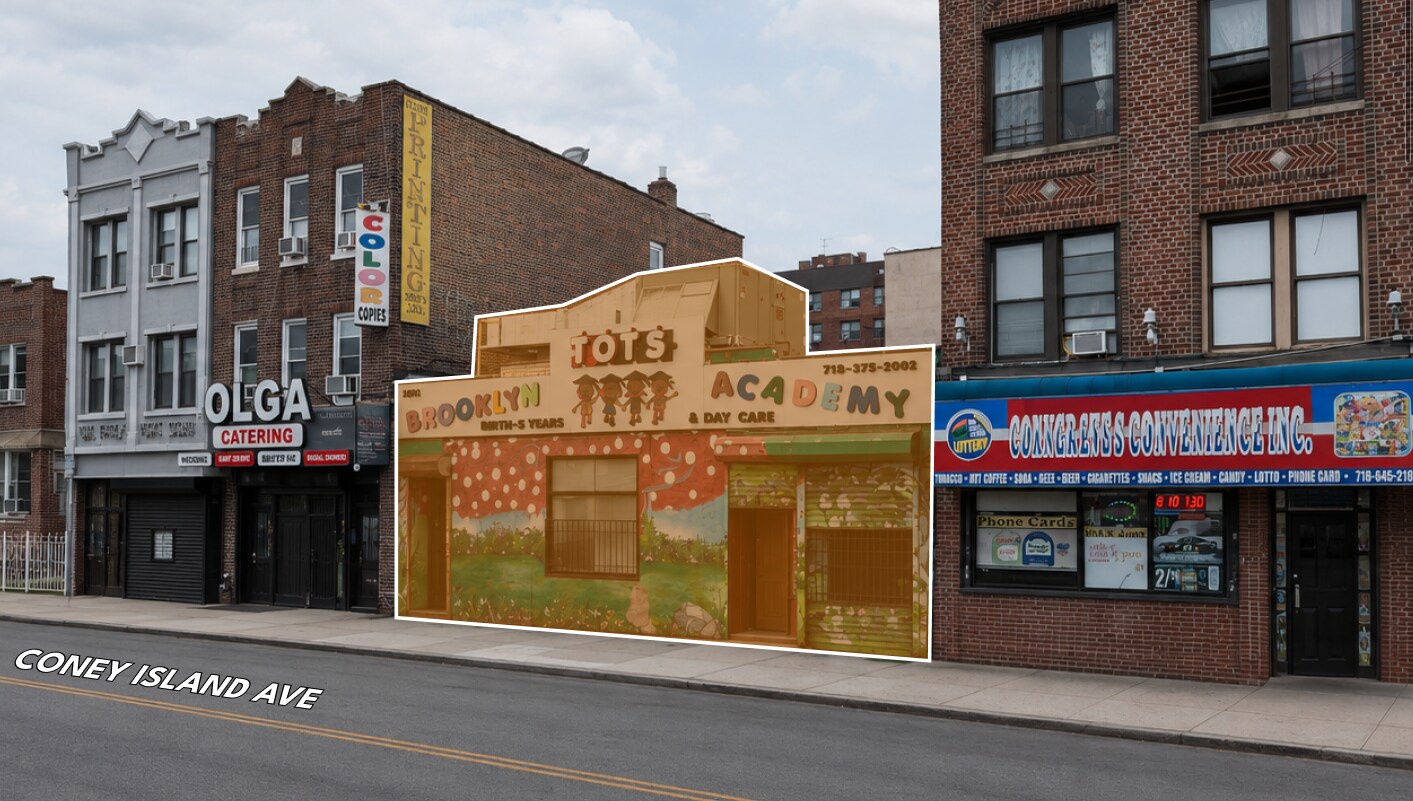 2211 Coney Island Ave, Brooklyn, NY for Rent