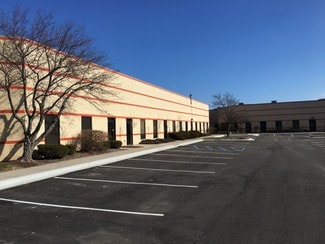 Auburn Hills, MI Industrial - 1000 N Opdyke Rd
