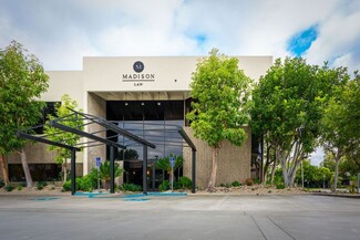 Irvine, CA Office - 17702 Mitchell N