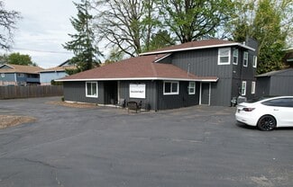 Tigard, OR Office - 12555 SW Hall Blvd