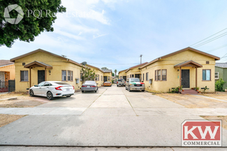 South Gate, CA Multi-Family - 3164 Cherokee Ave