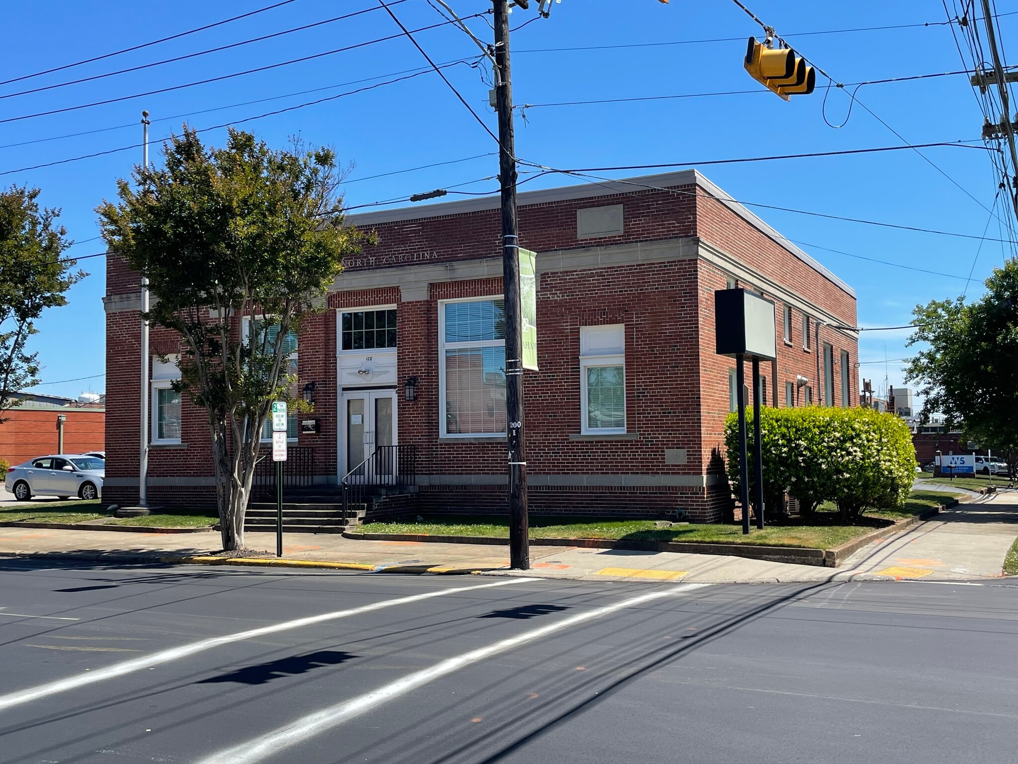 128 W Harden St, Graham, NC for Sale