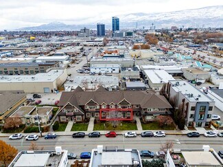 Kelowna, BC Retail - 1856 Ambrosi Rd Kelowna, BC Retail - 1856 Ambrosi Rd