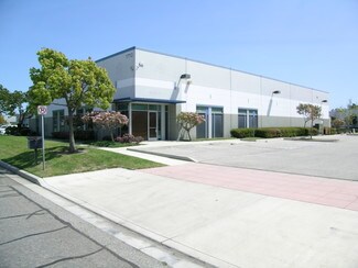 Oxnard, CA Industrial - 1710 Ives Ave