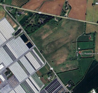Bridgeton, NJ Agricultural - 602 Roadstown Rd