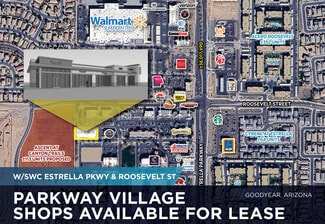 Goodyear, AZ Retail - 15681 W Roosevelt St Goodyear, AZ Retail - 15681 W Roosevelt St