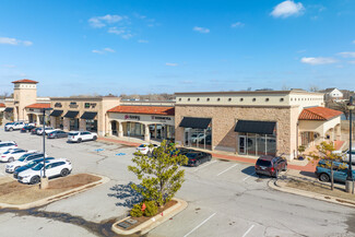 Edmond, OK Retail - 15300 N Western Ave