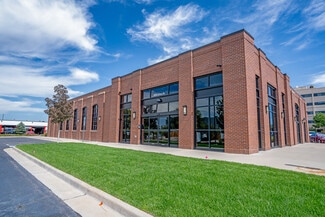 Englewood, CO Warehouse - 3550 S Inca Way