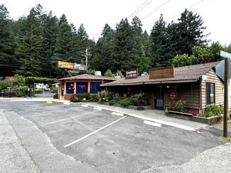 Guerneville, CA Office/Retail - 16632 Highway 116