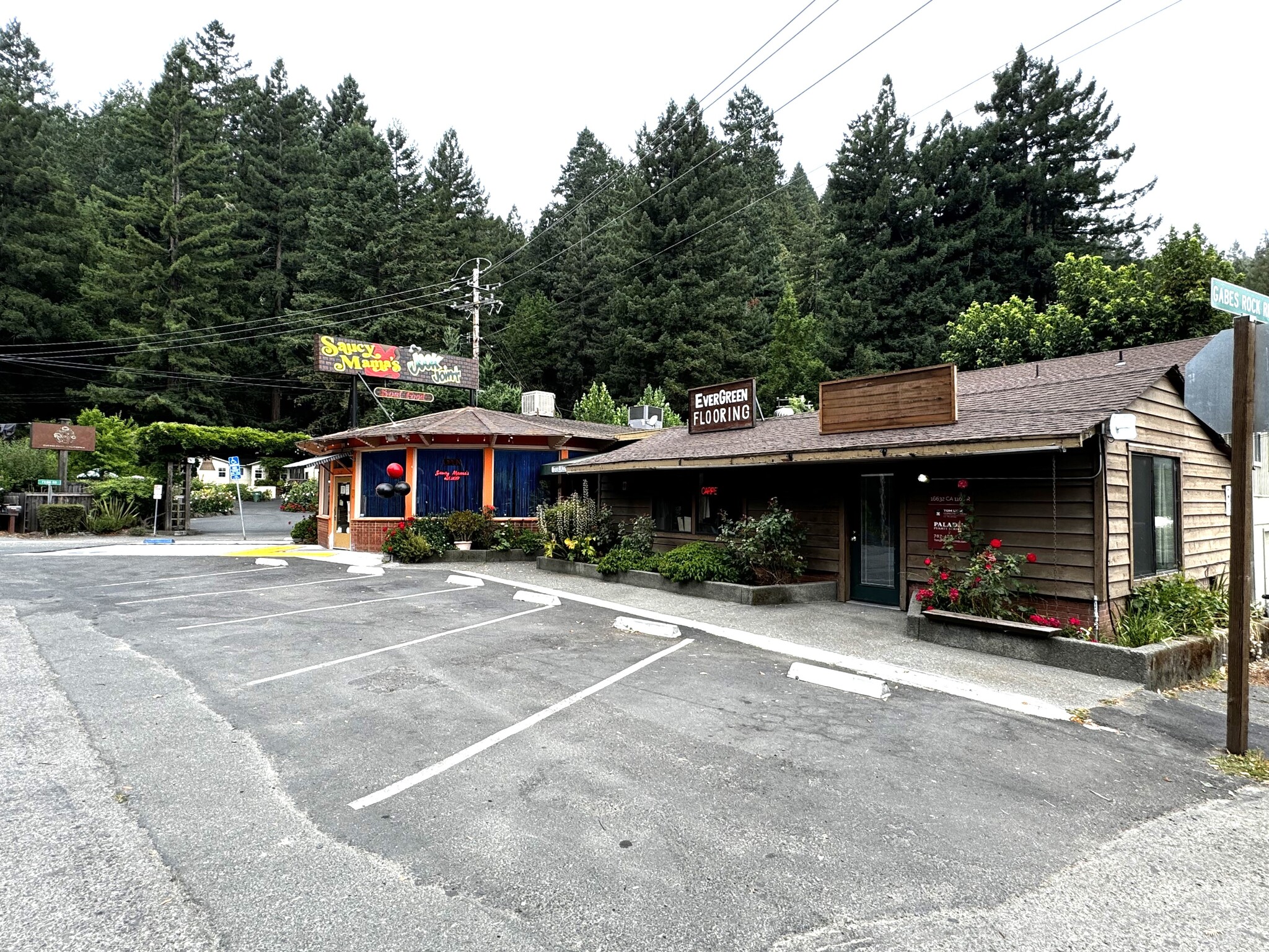 16632 Highway 116, Guerneville, CA for Rent