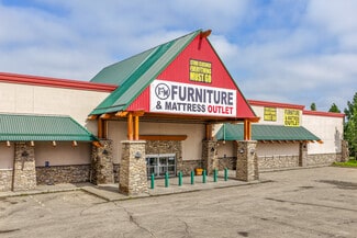 Edmonton, AB Freestanding - 12610 St Albert Trl NW Edmonton, AB Freestanding - 12610 St Albert Trl NW