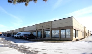 Mississauga, ON Industrial - 1680 Courtneypark Dr E Mississauga, ON Industrial - 1680 Courtneypark Dr E