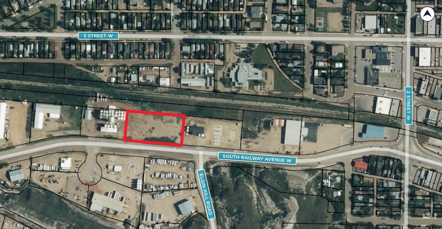 600 S Railway Av, Drumheller, AB for Sale