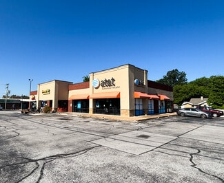 Springfield, MO Retail - 1011 S Glenstone Ave