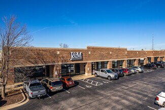 Springfield, MO Office/Retail - 3037-3043 S Kansas Expy