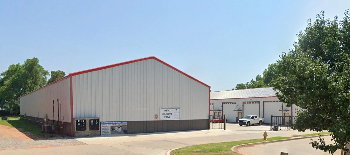 308 W State Highway 152, Mustang, OK for Sale