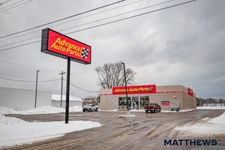 Benton Harbor, MI Auto Dealership - 1740 Scottdale M-139 rd