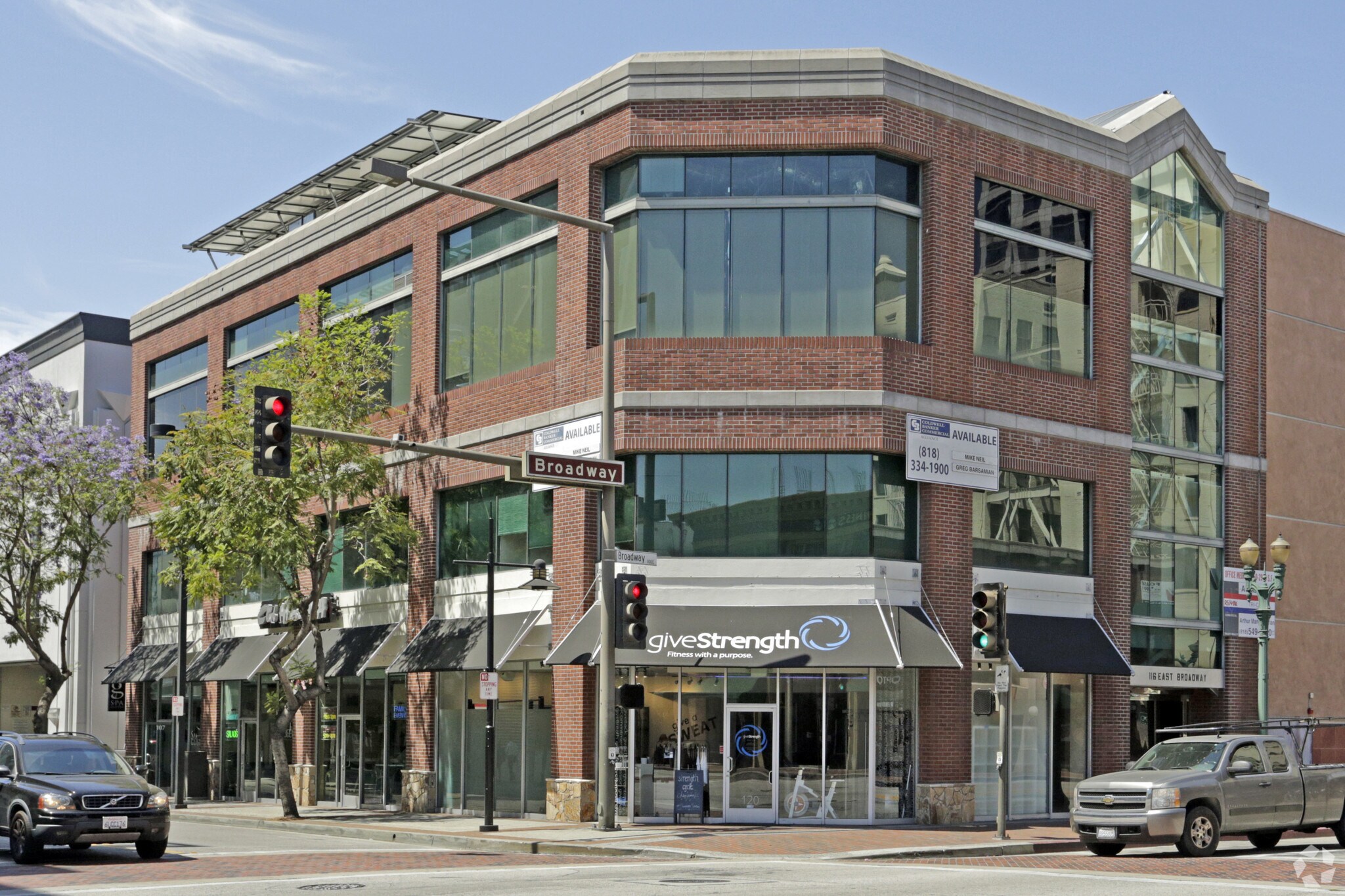 116 E Broadway, Glendale, CA for Rent