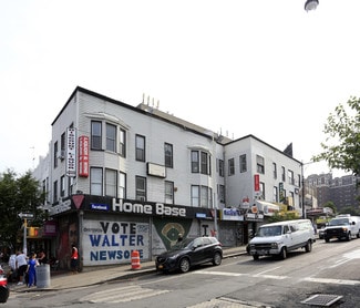 Bronx, NY Office/Retail - 91-95 E 161st St Bronx, NY Office/Retail - 91-95 E 161st St