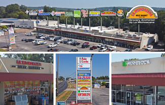 Nacogdoches, TX Retail - 1000 North St