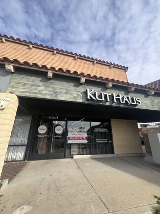 La Verne, CA Retail - 2445-2497 Foothill Blvd