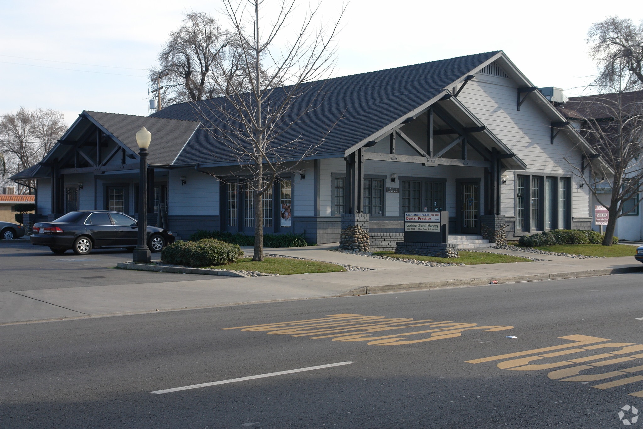 518 N Court St, Visalia, CA for Rent