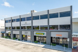 Fort Lauderdale, FL Office, Retail - 2727 E Oakland Park Blvd Fort Lauderdale, FL Office, Retail - 2727 E Oakland Park Blvd