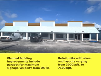 Fort Myers, FL Retail - 14530-14540 S Tamiami Trl
