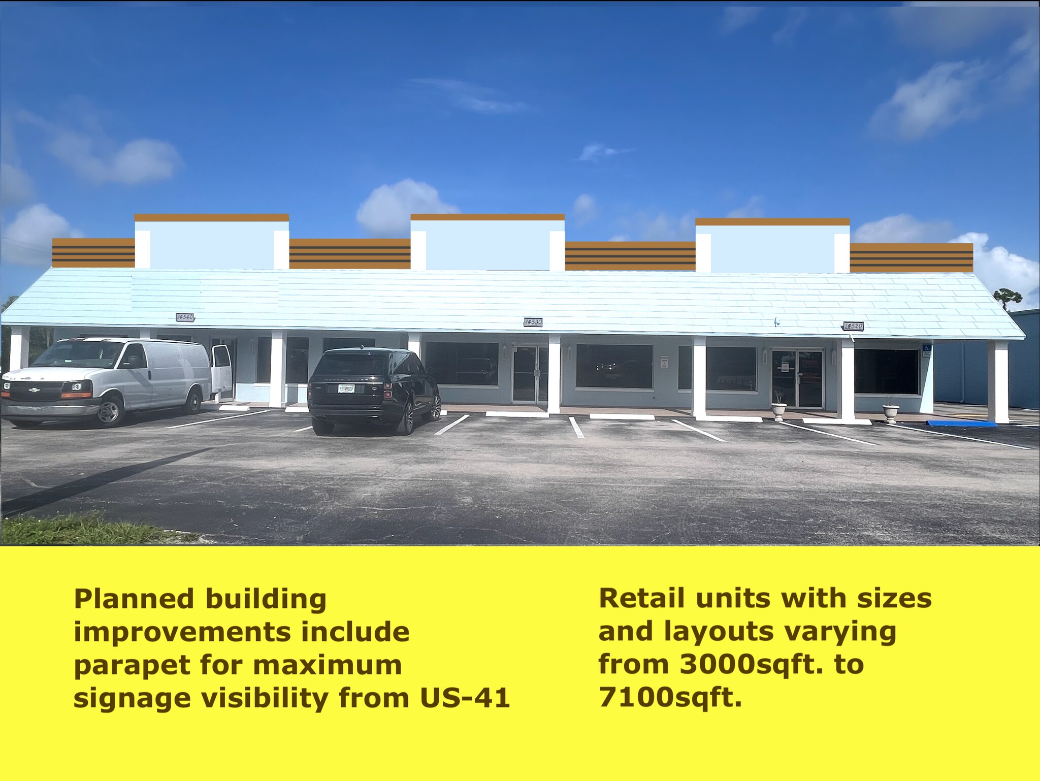 14530-14540 S Tamiami Trl, Fort Myers, FL for Rent