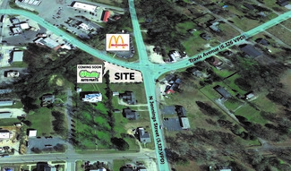 Saluda, SC Commercial - 307 N Jennings St