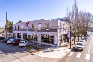 Vancouver, WA Office/Retail - 215 W 4th St Vancouver, WA Office/Retail - 215 W 4th St