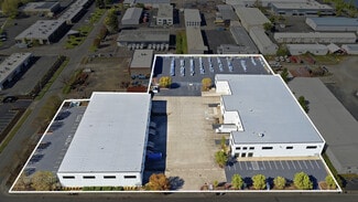 Salem, OR Industrial - 1935 Vista Ave SE