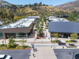 Malibu, CA Retail - 23465 Civic Center Way