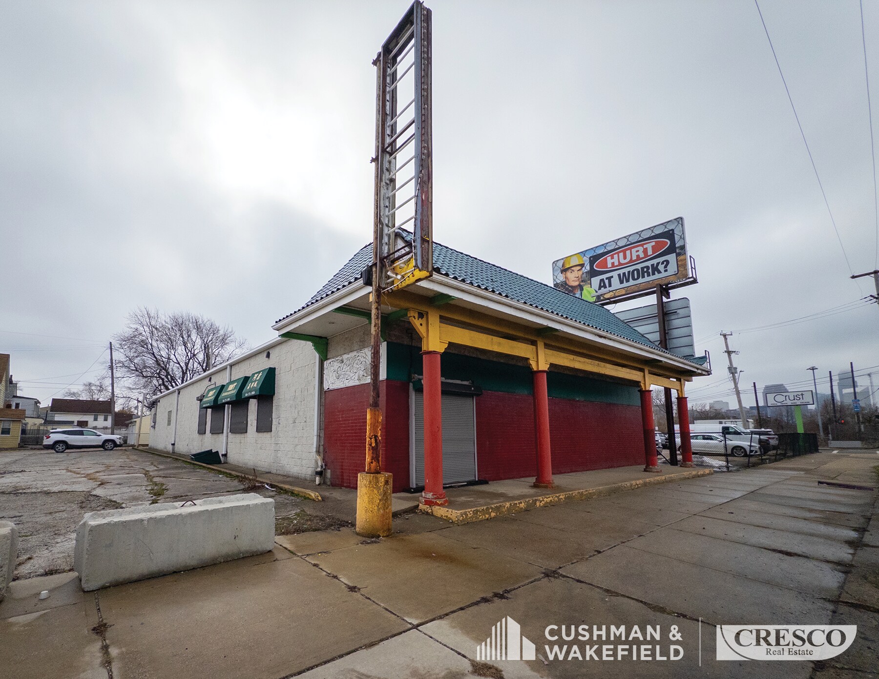 3040-3048 Saint Clair Ave NE, Cleveland, OH for Sale