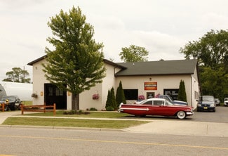 Fowlerville, MI Warehouse - 135 S Veterans Dr