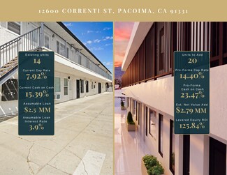 Pacoima, CA Apartments - 10028 San Fernando Rd