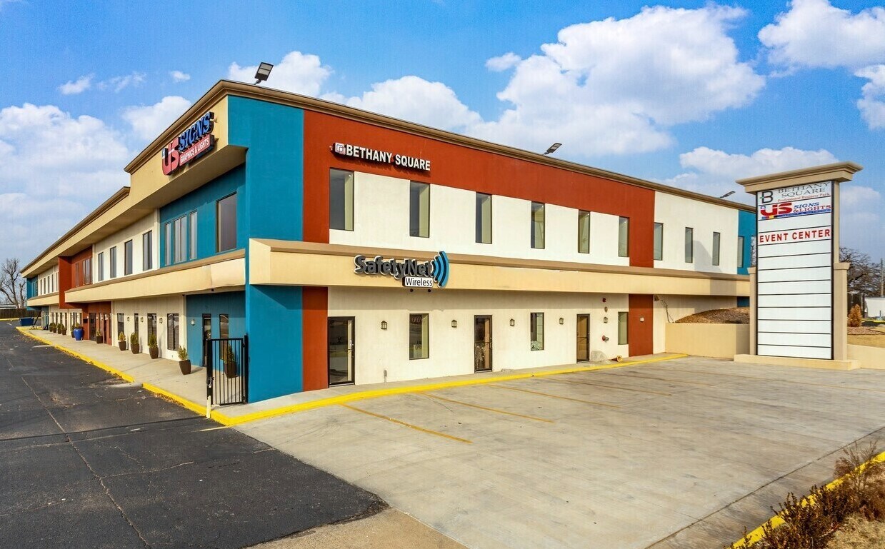 3131 N MacArthur Blvd, Bethany, OK for Sale