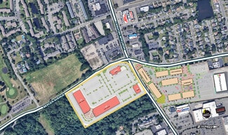 West Babylon, NY Commercial Land - 620 Montauk Highway Hwy